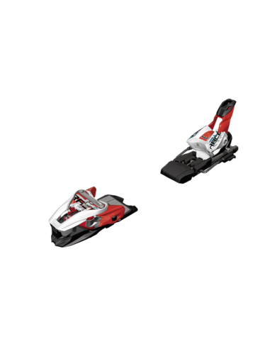 RACE XCELL 24 WHITE-FLO-RED